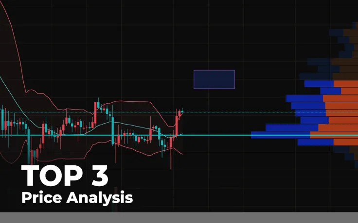 TOP 3 Price Analysis: BTC, ETH, XRP — Buyers Showing Last Efforts to Save Bullish Trend