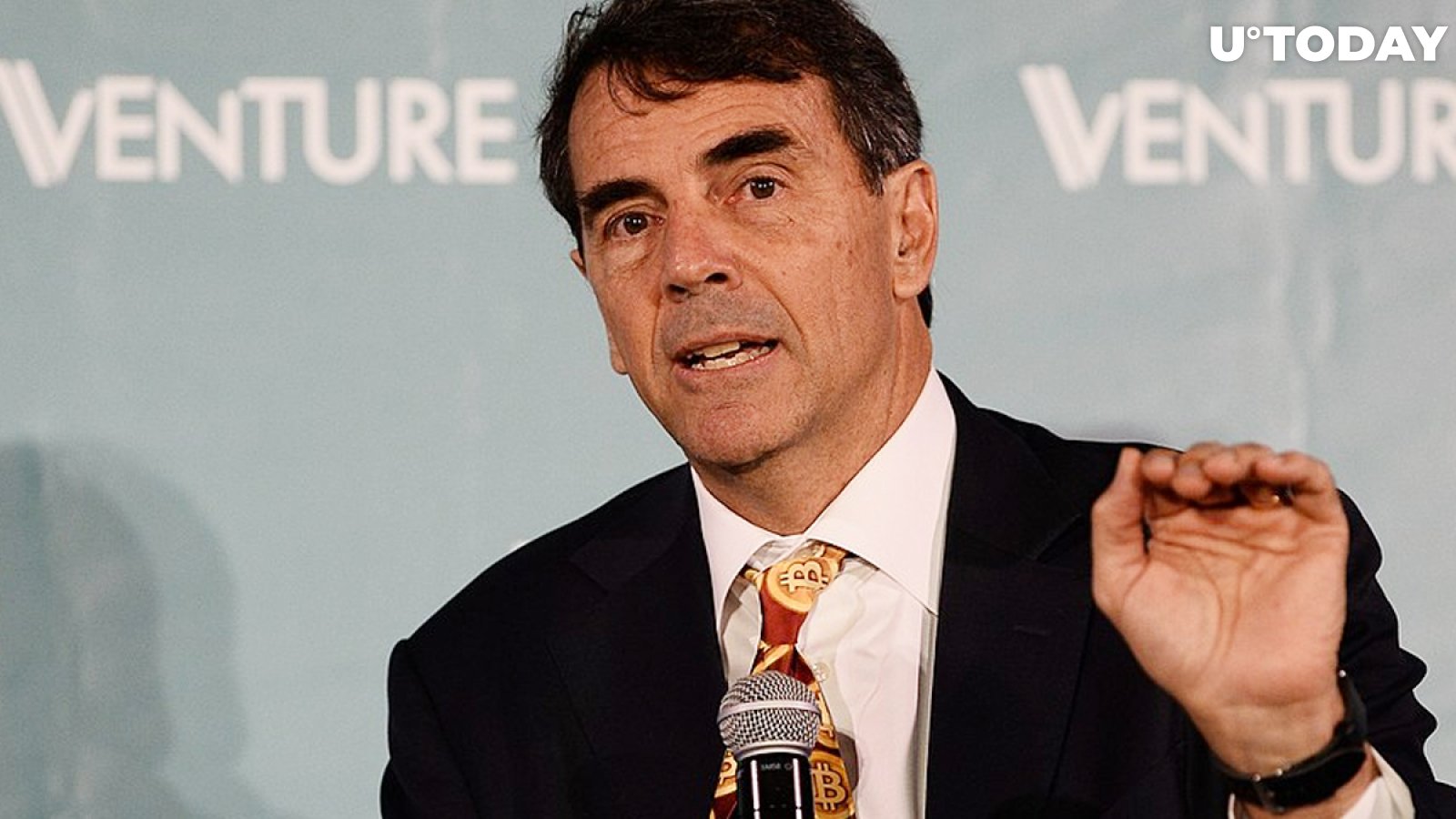 Tim Draper Says He Has a Lot of Other Cryptocurrencies Apart from Bitcoin  