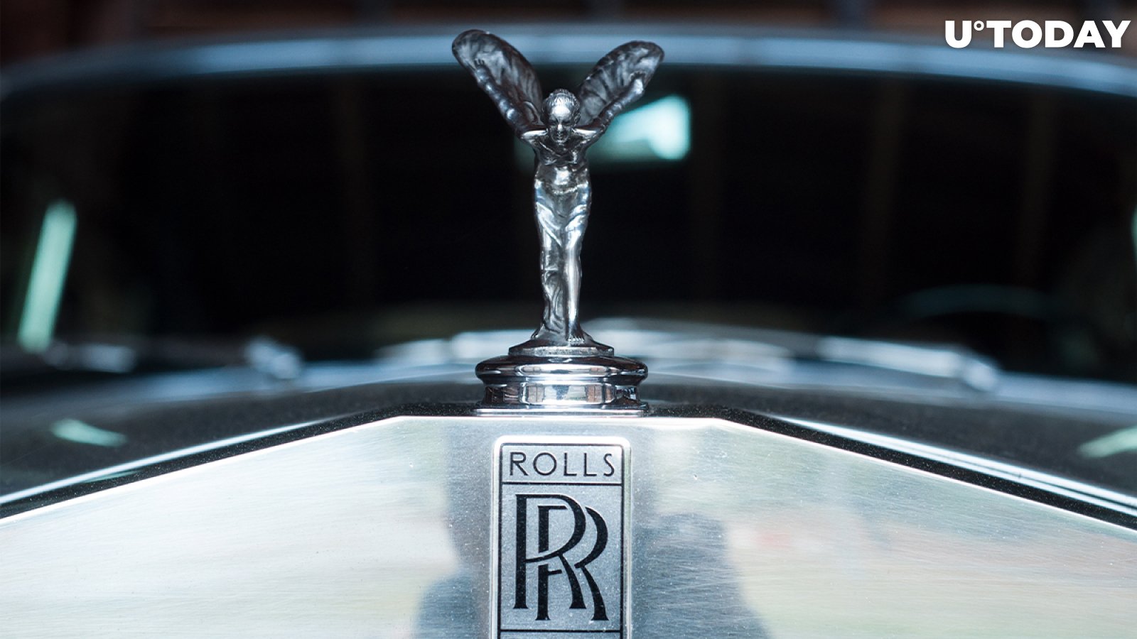 Rolls-Royce Debuts Car with Secret Encrypted Message 