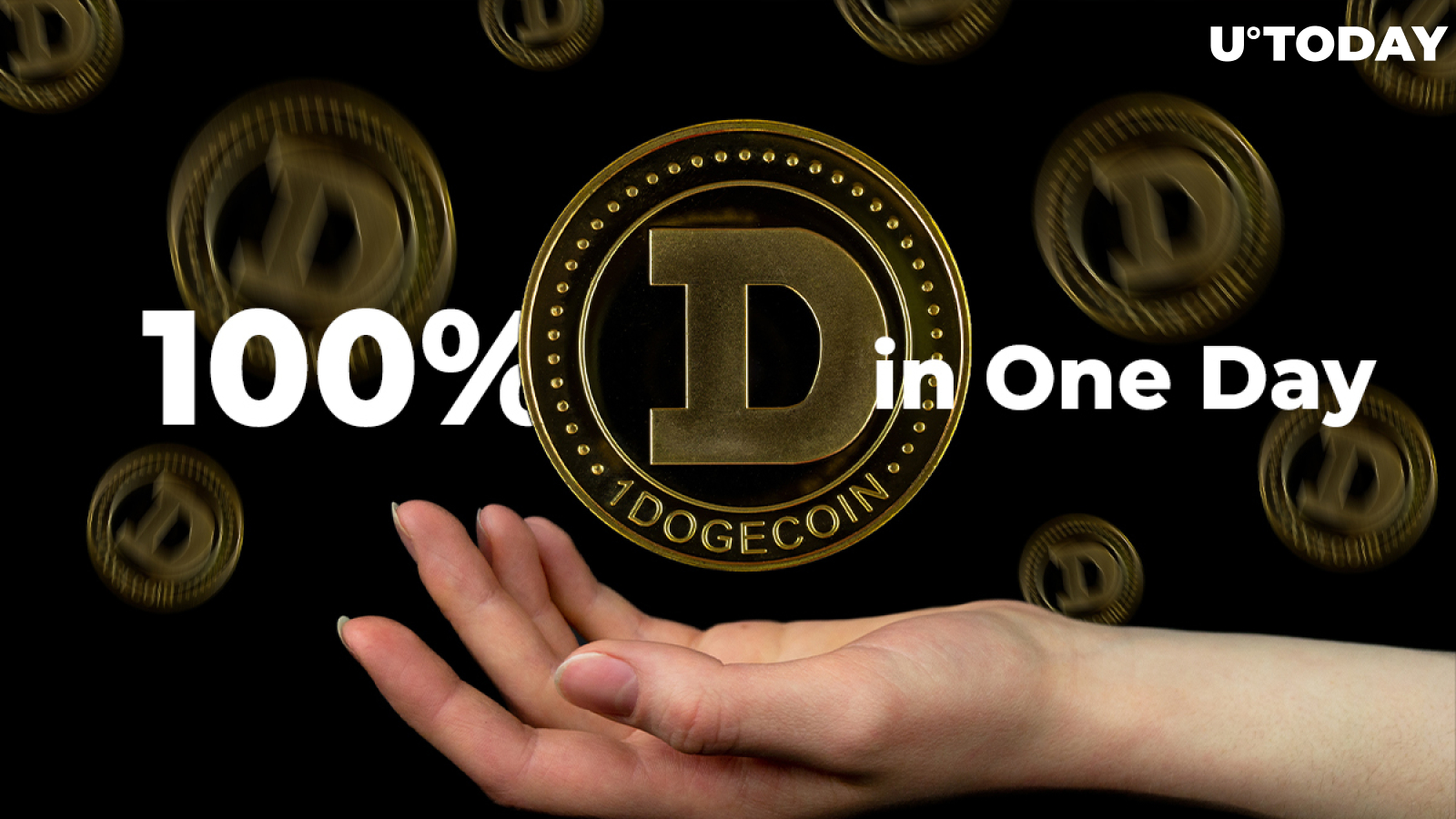 Key Reasons Why Dogecoin Price Has Just Pumped 100 Percent in One Day