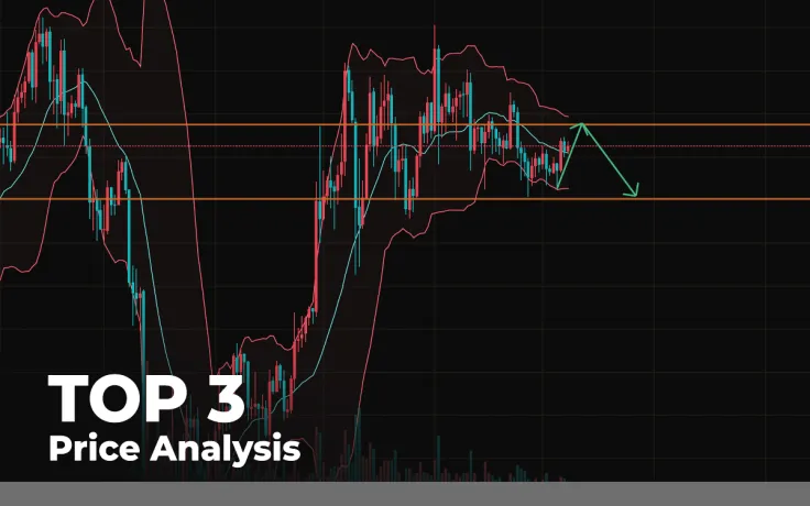 TOP 3 Price Analysis: BTC, ETH, XRP — Can Bitcoin Keep Up With Altcoin Growth in Current Bullish Wave?
