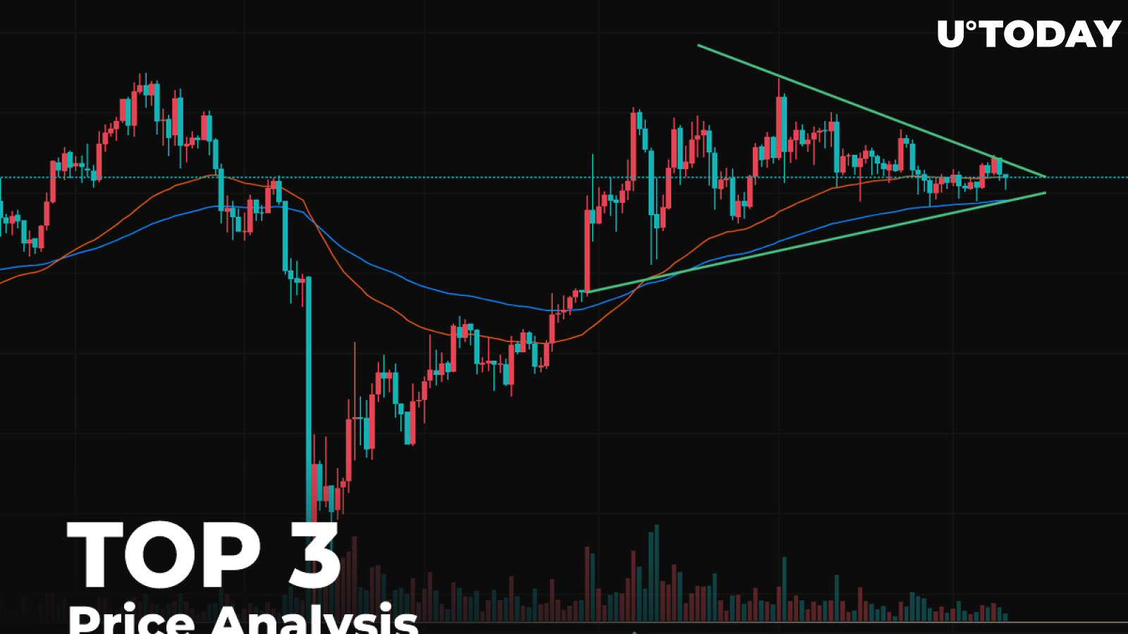 TOP 3 Price Analysis: BTC, ETH, XRP — Is Current Drop Correction or Start of Prolonged Decline?