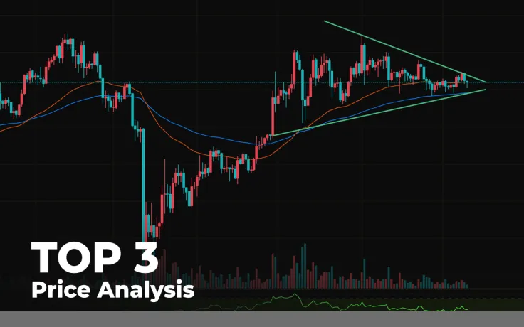 TOP 3 Price Analysis: BTC, ETH, XRP — Is Current Drop Correction or Start of Prolonged Decline?