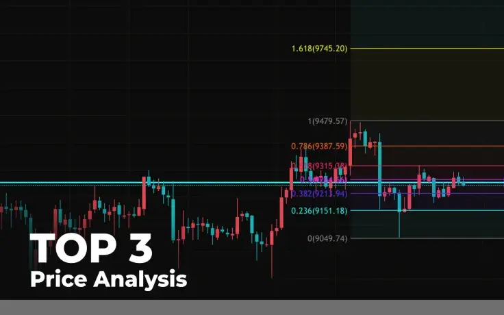 TOP 3 Price Analysis: BTC, ETH, XRP — How Long is the Consolidation Phase Going to Last?