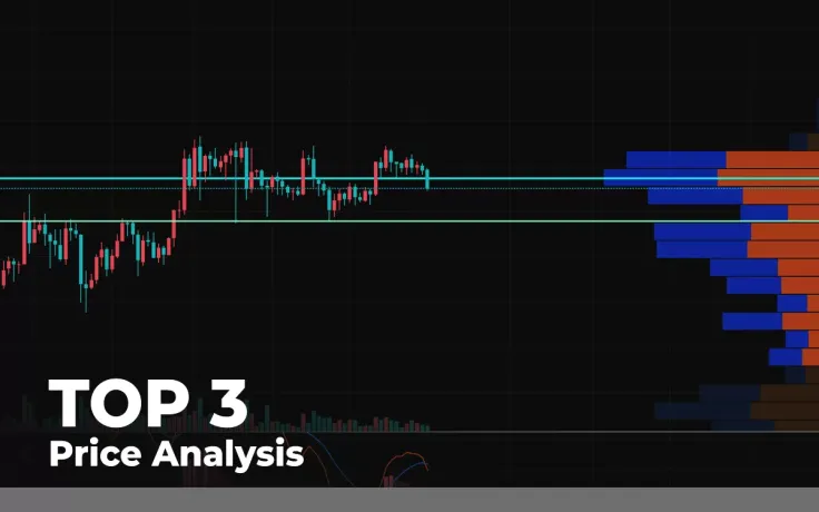 TOP 3 Price Analysis: BTC, ETH, XRP—Has the Time Come for a Bounce Back?