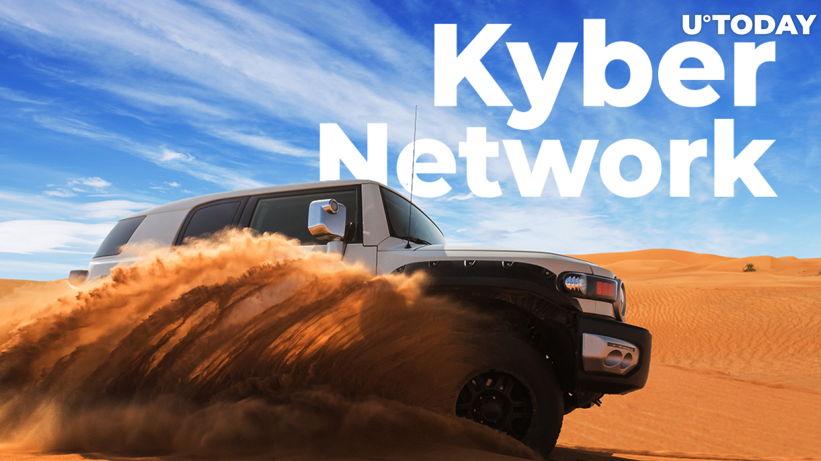 Kyber Network (KNC) is up 22% in 48 hours: what is triggering the massive rally?