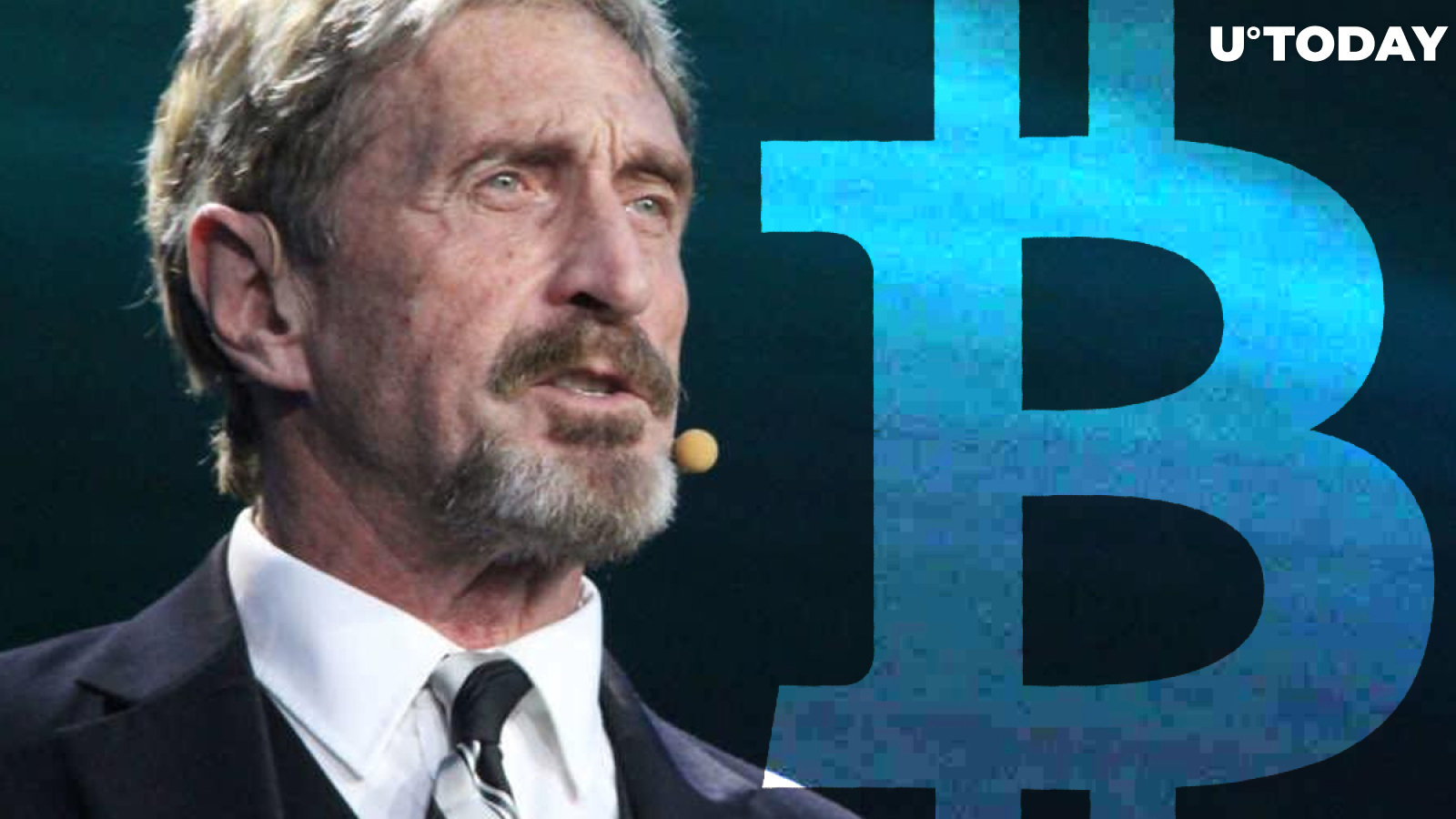 Crypto Baron John McAfee Doesn’t Think Bitcoin Will Reach $1,000,000, but His Bet Still Stands