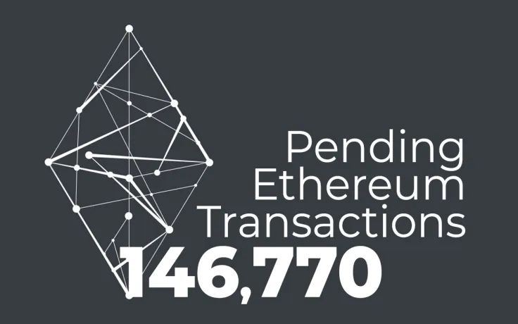 Pending Ethereum Transactions Reach 165,711, as Massive DeFi Demand Clogs Network
