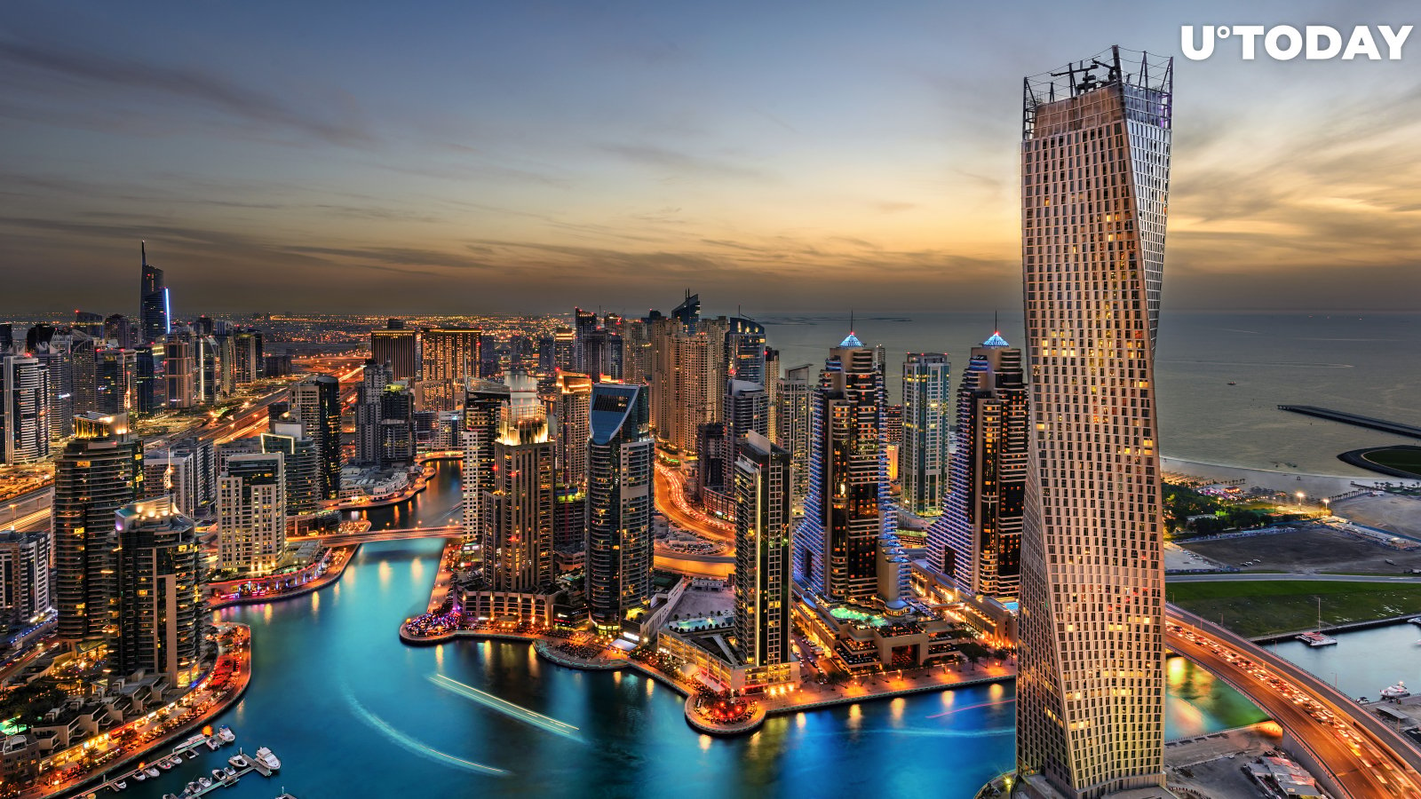 Dubai Government Launches Its KYC Blockchain Platform 