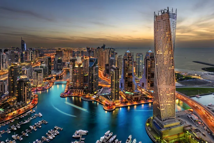 Dubai Government Launches Its KYC Blockchain Platform