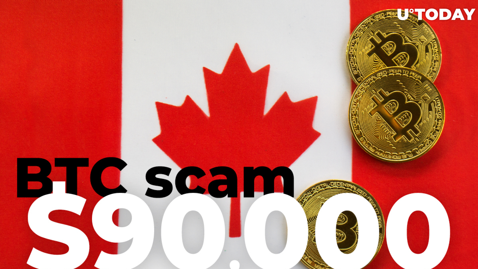 Canadian Citizen Almost Lost $90,000 to Bitcoin Scammers, Who Impersonated Local Authorities