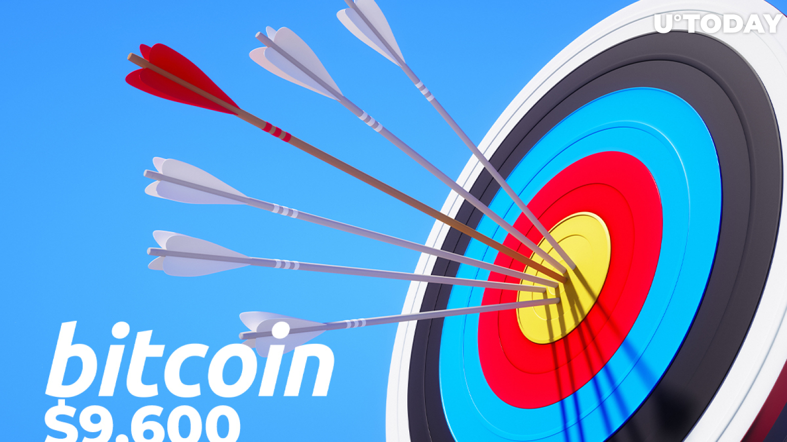 Bitcoin Price May Hit $9,600 as Soon as It Overcomes This Level: Major Analyst