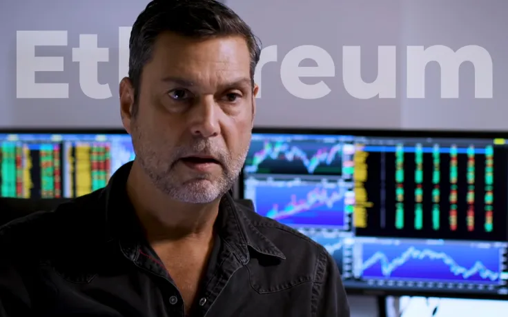 Ethereum (ETH) Price Looks Very Close to Breaking Out: Investor Raoul Pal