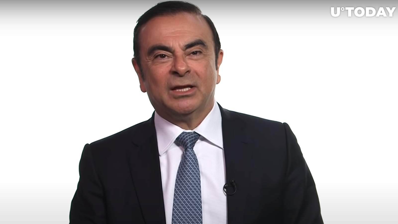 Coinbase Processed $500,000 in Crypto Payments That Helped Businessman Carlos Ghosn Escape from Japan