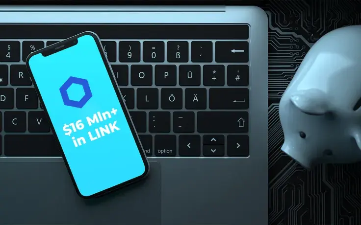 $16 Mln+ in LINK Sent to Binance Wallets – ‘Largest Daily Volume We’ve Seen So Far’: Glassnode Report