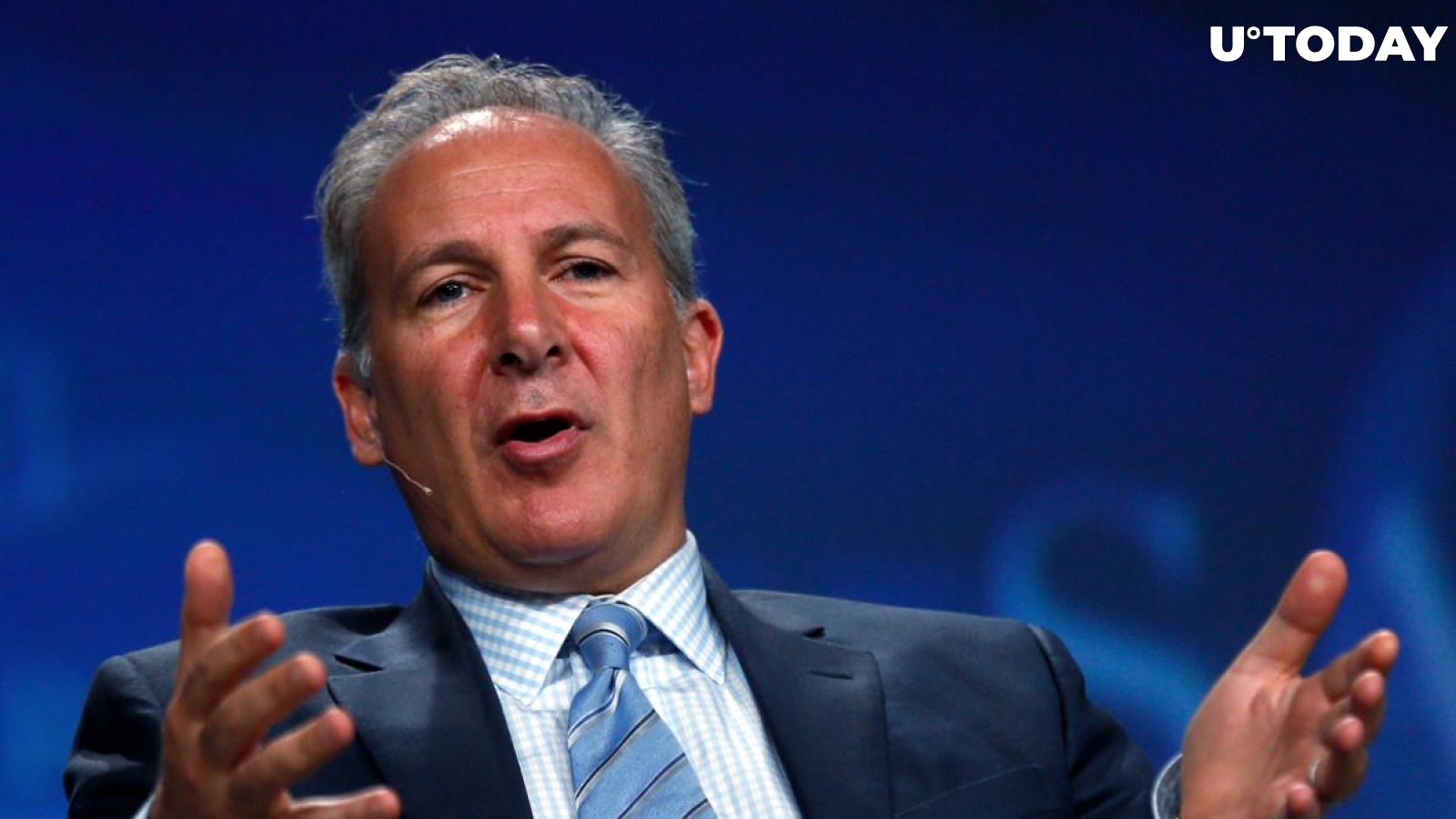 Peter Schiff Says Good Understanding of Bitcoin Teaches Him to Store Only Gold
