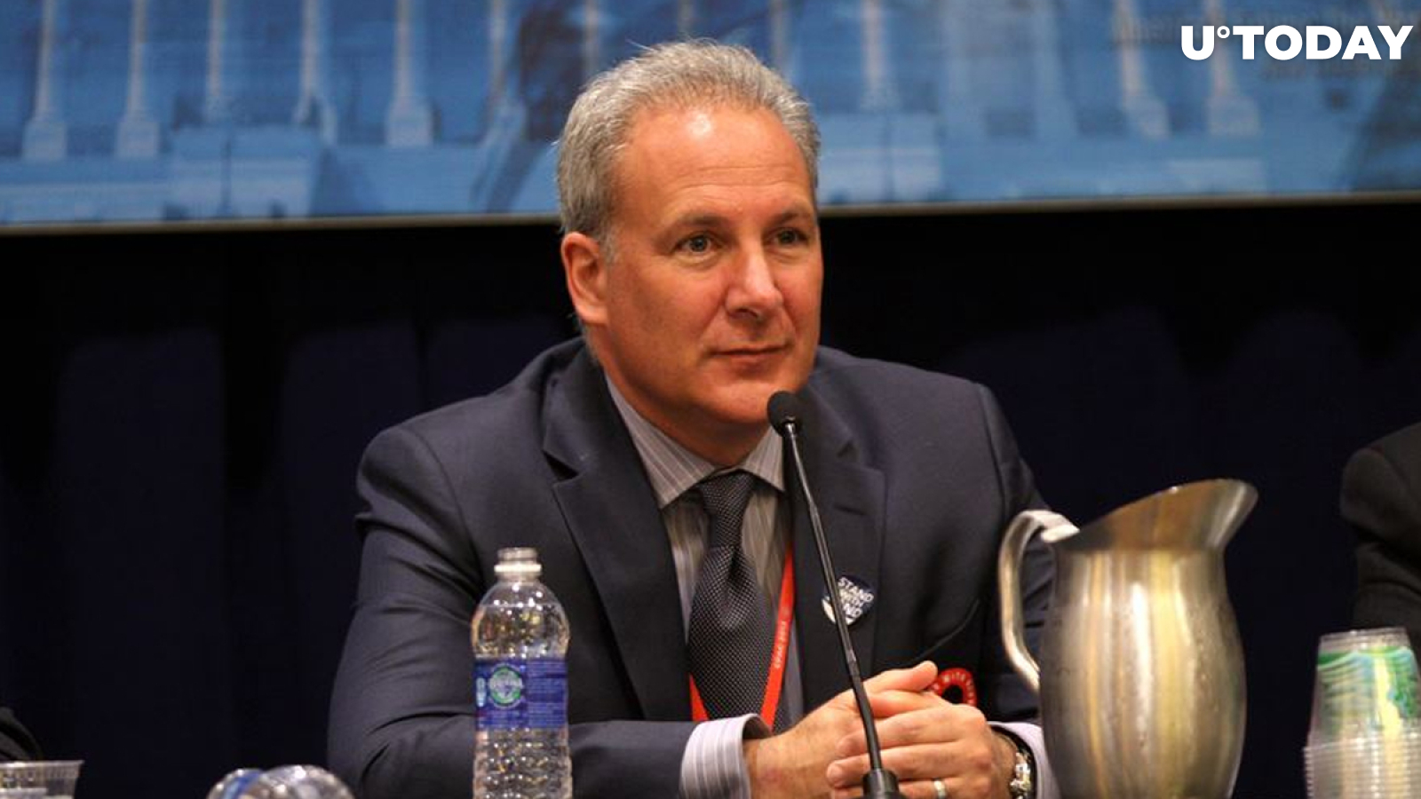 There Are Amazing Fundamentals for Bitcoin Now but It Won’t Rally: Peter Schiff