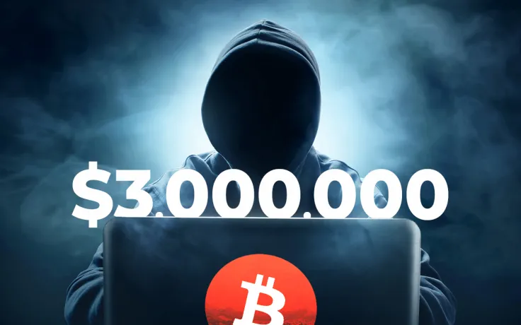 $3,000,000 Worth of Bitcoin Found in Twitter Hacker’s Coffers