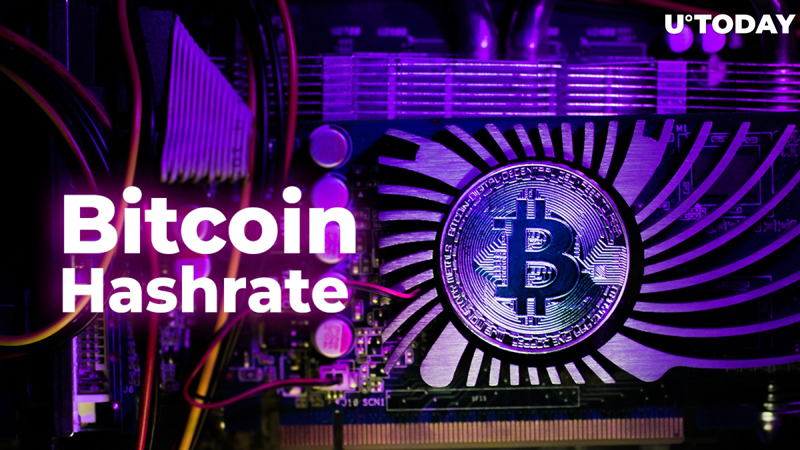 Bitcoin Hashrate Has Hit a New Record-High Again, Here's Why It's Optimistic