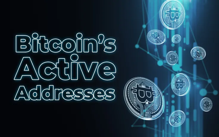 Bitcoin’s Active Addresses Reach New 2020 High
