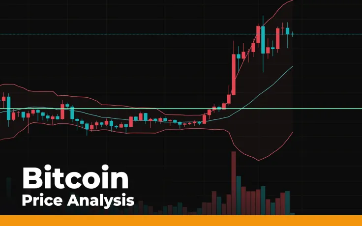 Bitcoin (BTC) Price Analysis for 08/08