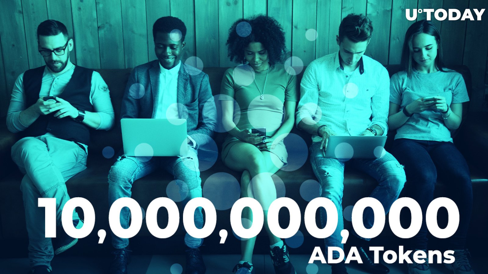 More Than 10,000,000,000 ADA Tokens Now Staked by Cardano Users