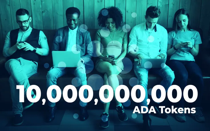 More Than 10,000,000,000 ADA Tokens Now Staked by Cardano Users