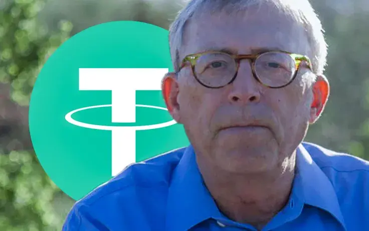 “Tether Is an Accident Waiting to Happen”: Trading Legend Peter Brandt