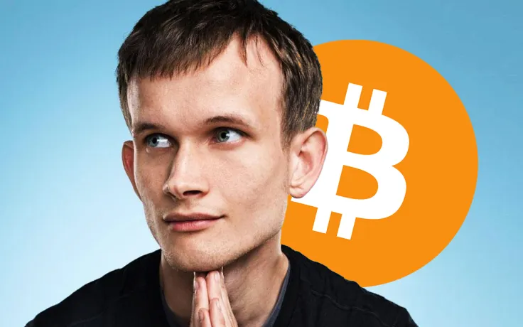Old Bitcoin Quote Comes Back to Bite Ethereum Founder Vitalik Buterin