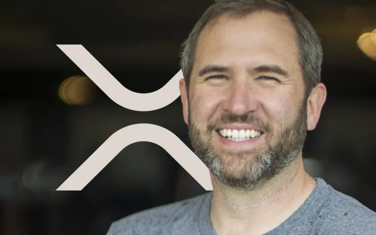 Ripple CEO Brad Garlinghouse: “So Do I Care About the Overall XRP Market? 100 Percent”