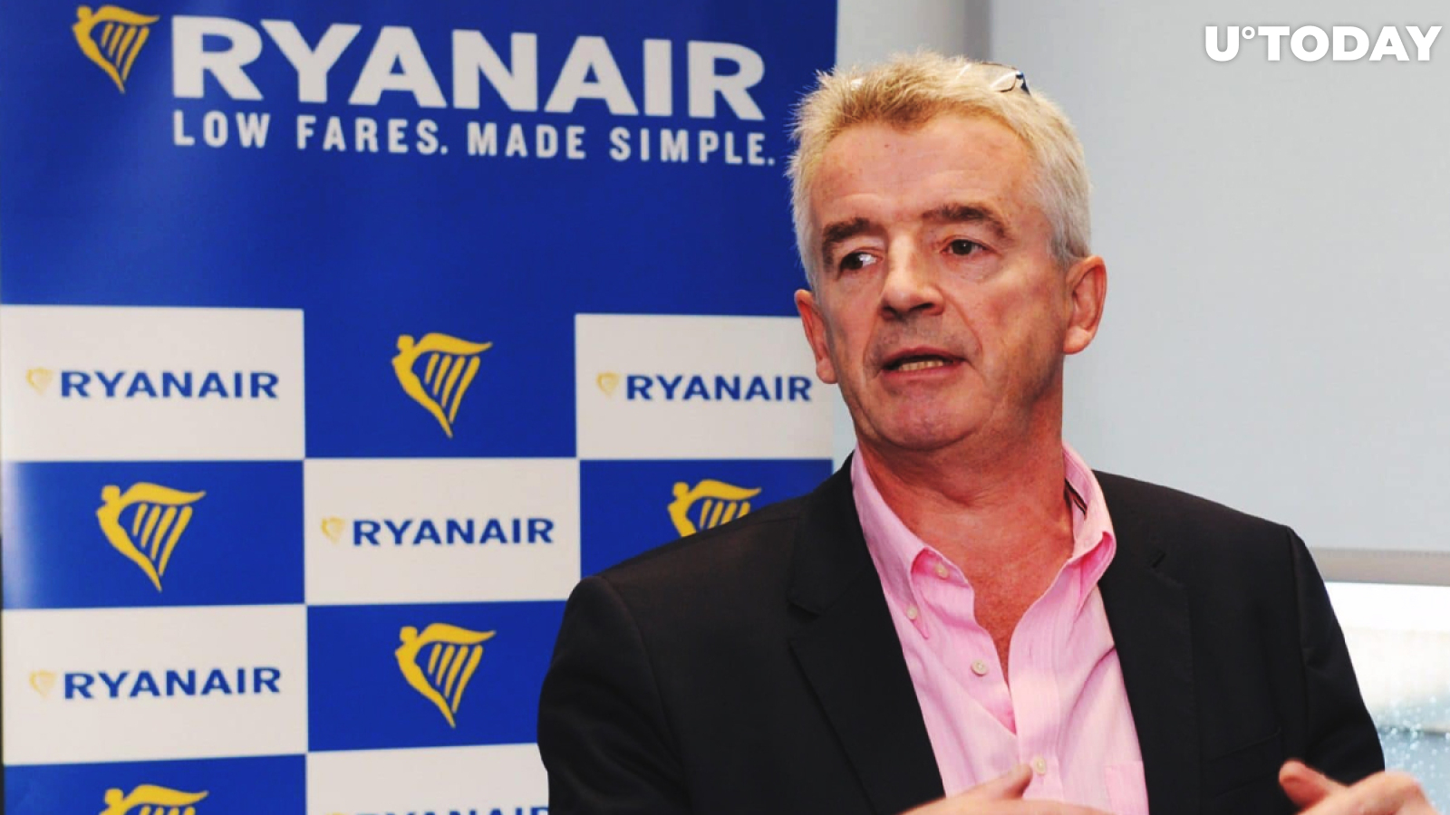 "I Have Never, and Would Never, Invest One Cent in Bitcoin": Ryanair CEO