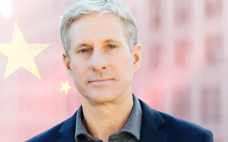 Former Ripple CEO Believes Bitcoin Can Be Destroyed by China