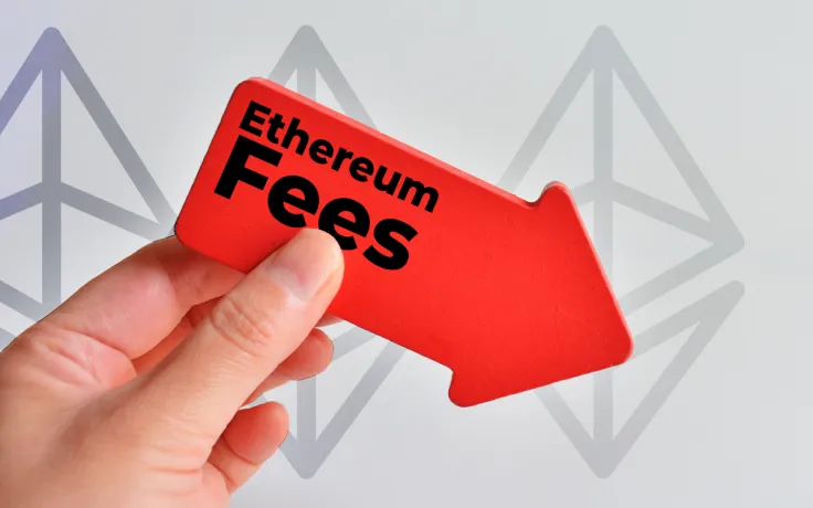 Ethereum Fees Decline By 80% From All-Time High: What Does It Mean For ETH?