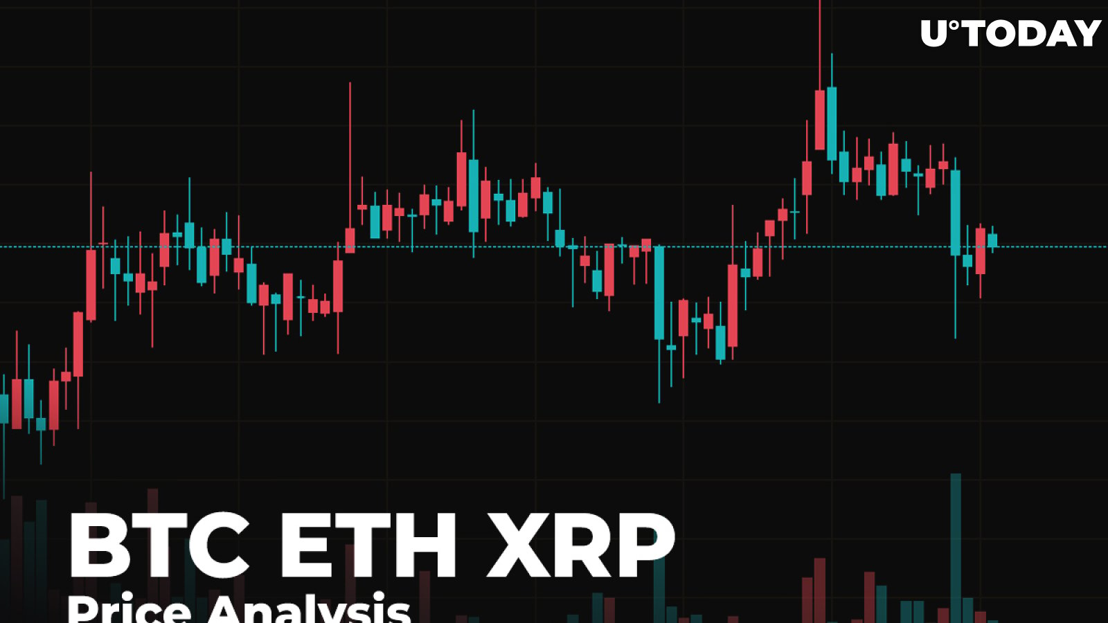 BTC, ETH and XRP Price Analysis for August 25