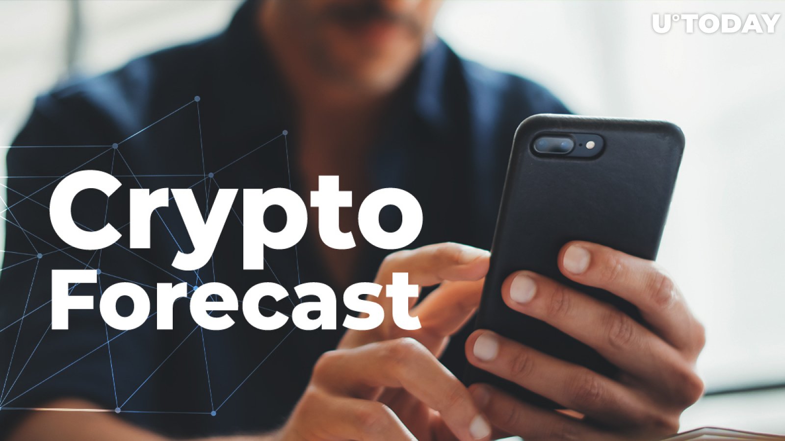 Crypto Forecast: AI Prediction Now Broadcasts U.Today Newsfeed on Crypto in iOS Application