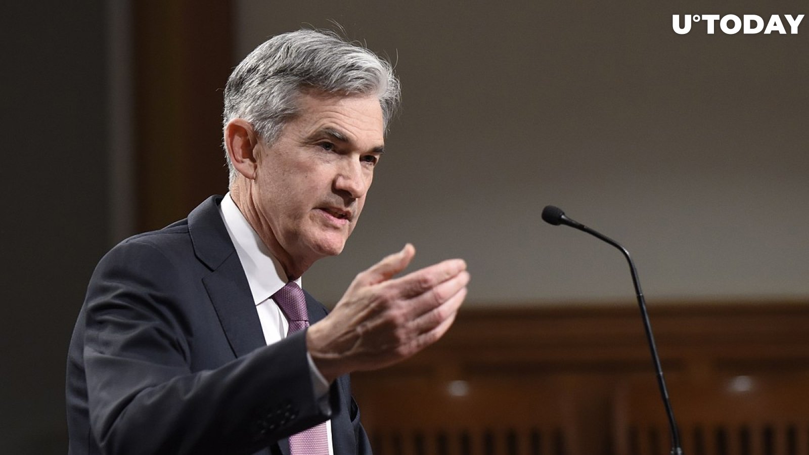 Bitcoin Pumping on Jerome Powell's Speech but Miners Might Spoil This Rally