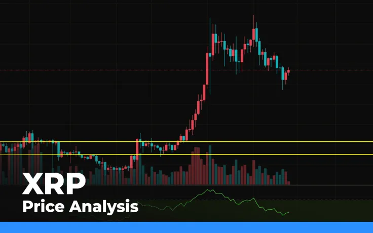 XRP Price Analysis for 29/08