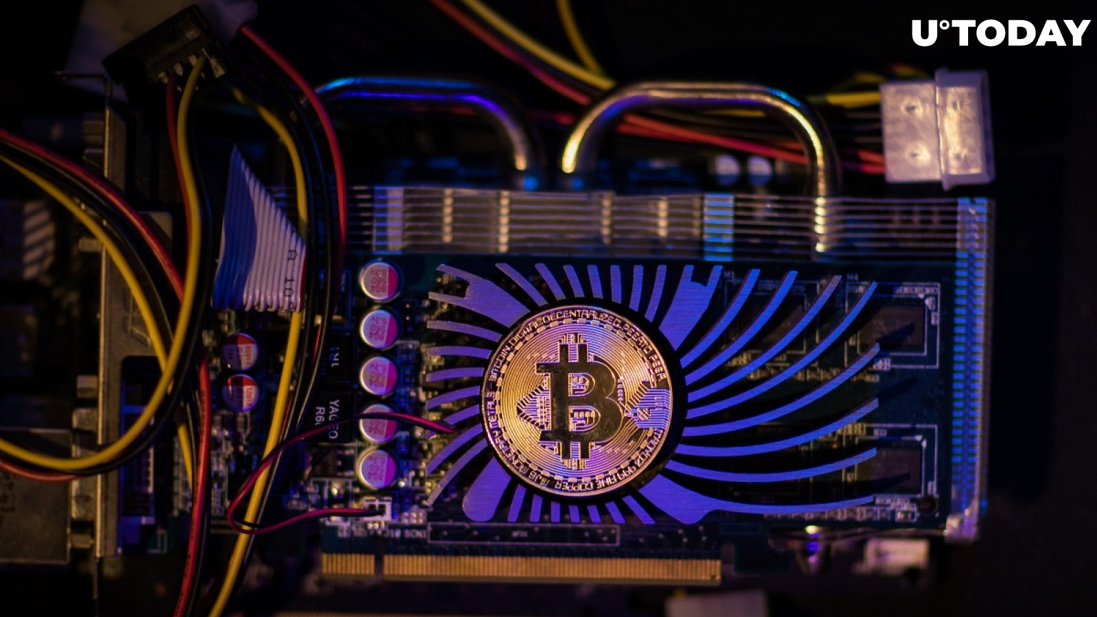 Bitcoin's Hashrate Hits Yet Another All-Time High of 127 EH/s