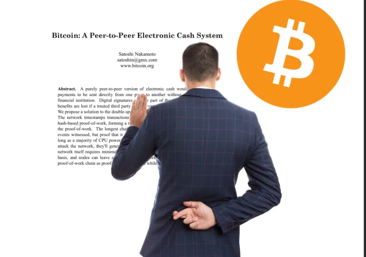 Another Bitcoin Maximalist Bites the Dust by Promoting Security Token Offering
