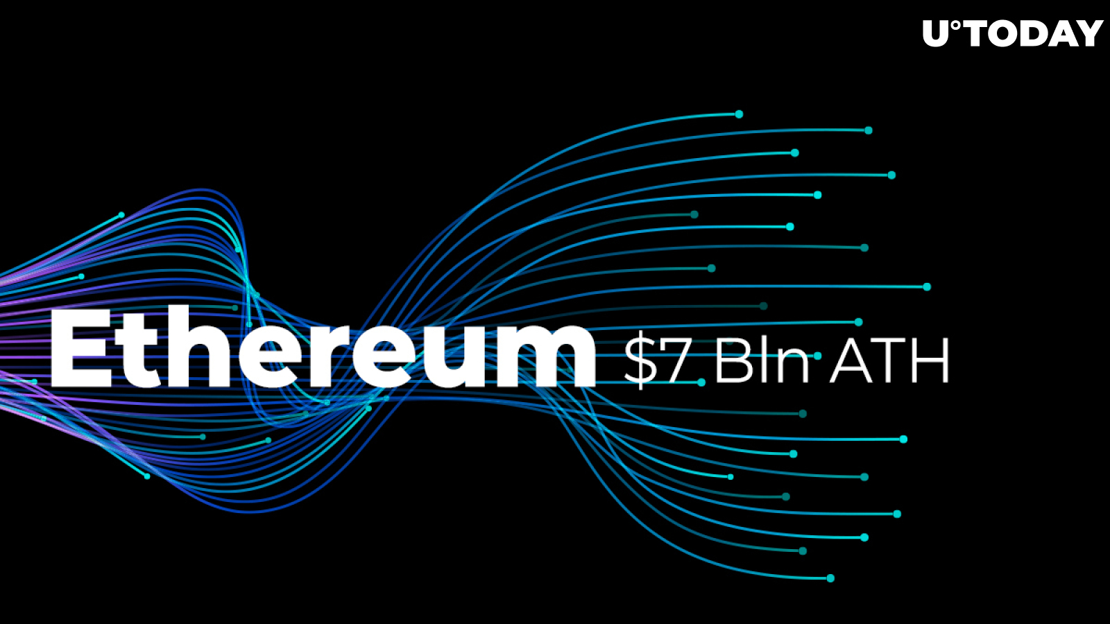Actual Capital Flow Amount into Ethereum Just Hit $7 Bln ATH: Glassnode Data