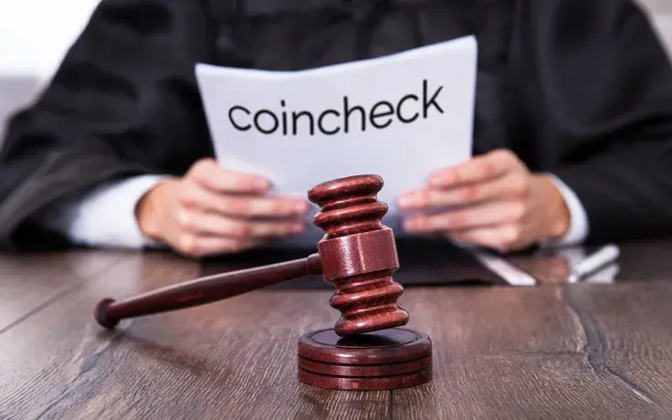 Crypto Grabbed by Hackers from Coincheck in 2018 to Be Confiscated by Court Order