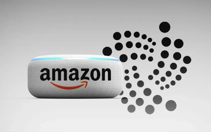 IOTA Wallet Balance Can Now Be Checked via Amazon Alexa