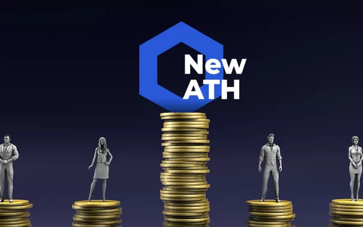 Chainlink (LINK) Gini Coefficient Prints New ATH, Says Glassnode, Here’s What It Means