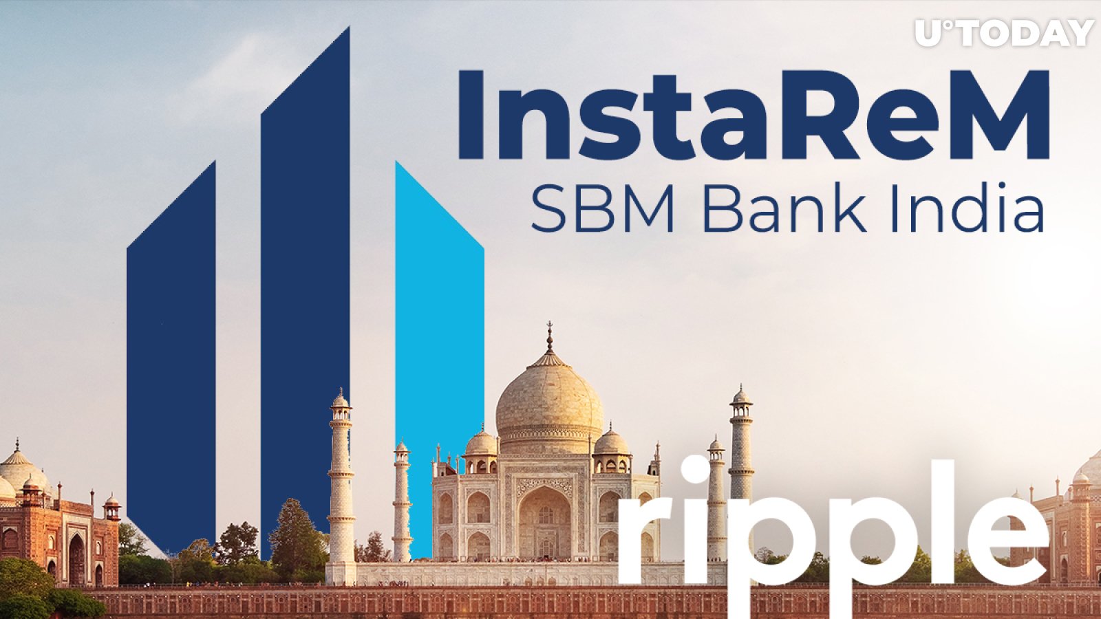 XRP Dances Near $0.30 While Ripple’s Partner InstaReM Joins Forces with SBM Bank India