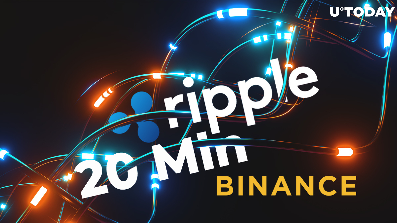 Ripple Sends 20 Mln XRP to Binance and Gets Half of It Back