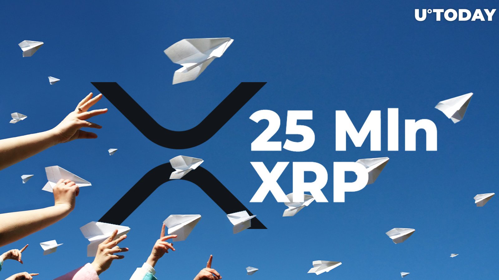 Ripple Wires 20 Mln XRP While Jed McCaleb Gets Rid of 5 Mln XRP