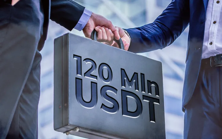 Tether Mints 120 Mln USDT on Ethereum, 40 Mln on Tron, Community Resumes Tether-to-Fed Comparison