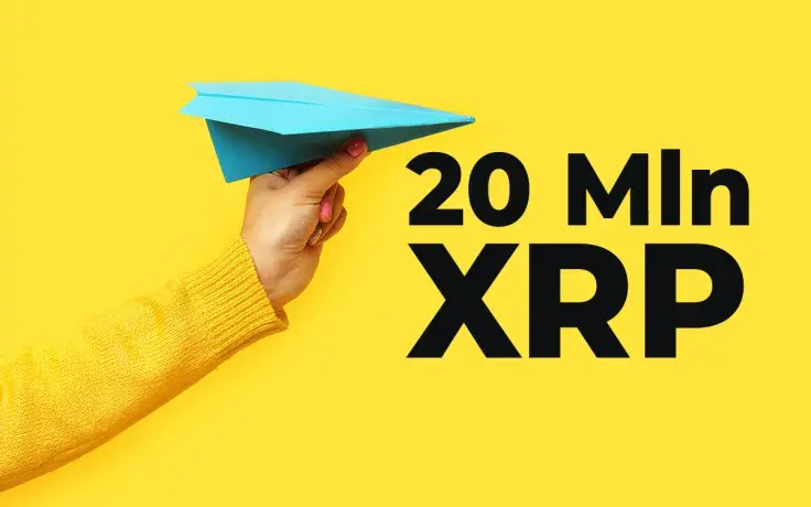 Ripple Shifts 20 Mln XRP, While Coinbase Pro Transfers 35.1 Mln XRP
