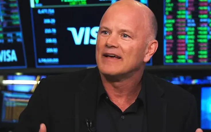Mike Novogratz Unveils His DeFi Bet