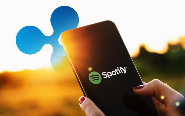 Ripple Partner Joins Forces with Streaming Giant Spotify